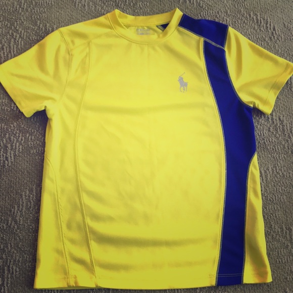 polo ralph lauren athletic shirts